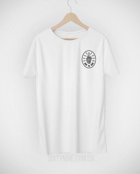 Футболка Bore me more Small