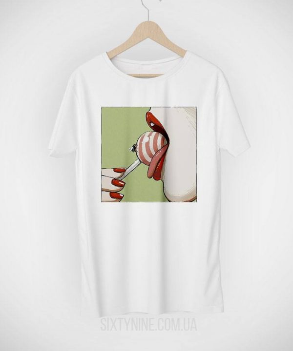 Футболка Lollipop