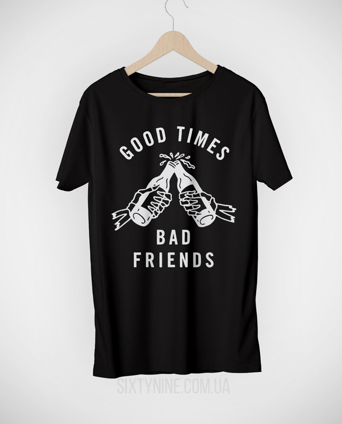 Good friend bad friend
