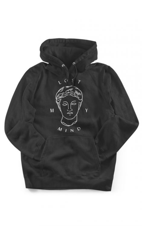 Худі "Lost my mind"