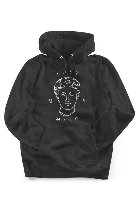 Худі "Lost my mind"