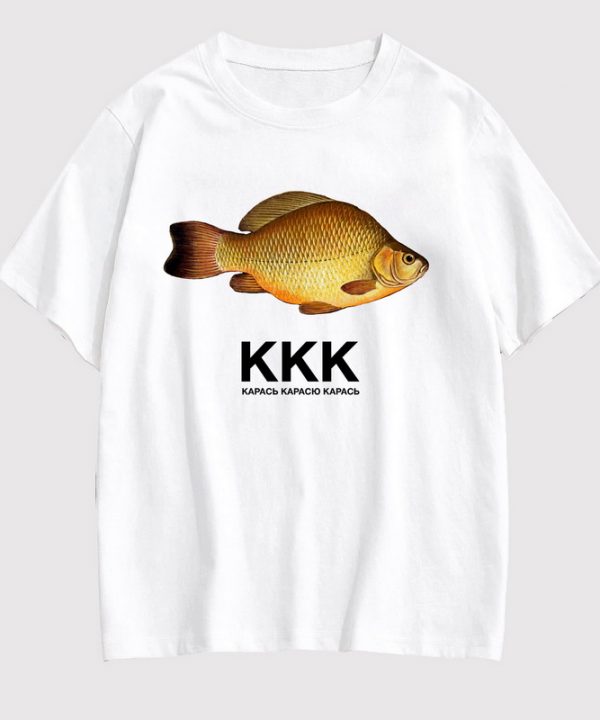 Футболка "ККК"