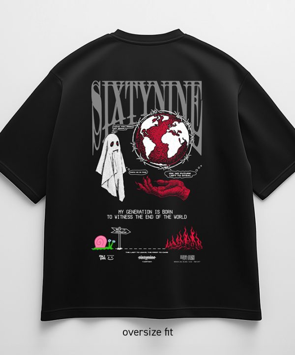 Футболка "gen xx"