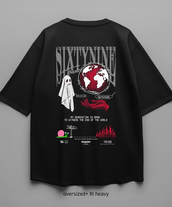 Футболка "gen xx" — фото 2