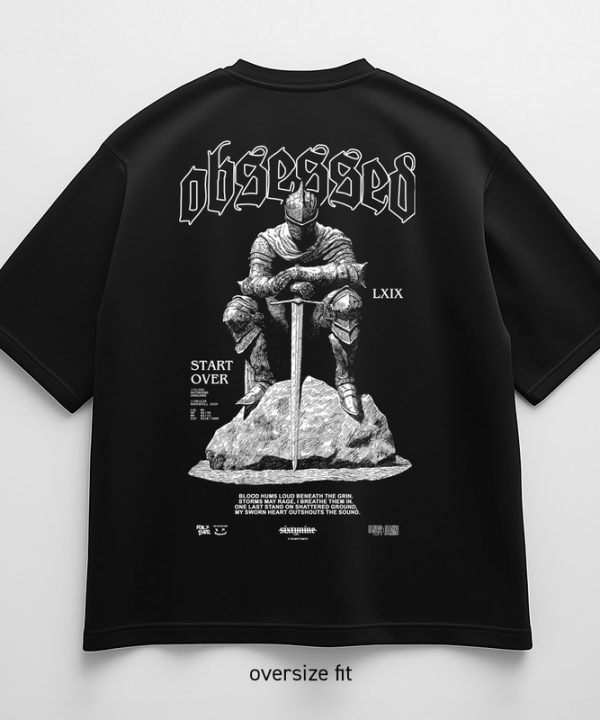 Футболка "obsessed pt. 2"