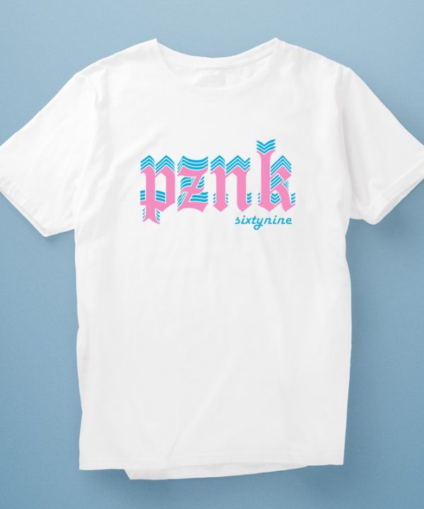Футболка "PZNK Block" — фото 2