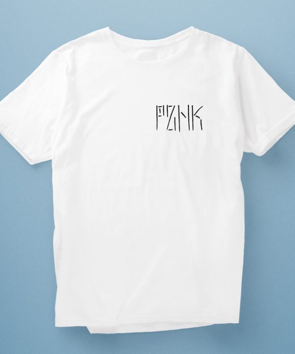 Футболка "PZNK PZNK" лого