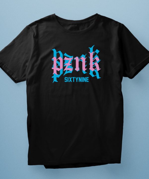 Футболка "PZNK Grusha" велике лого