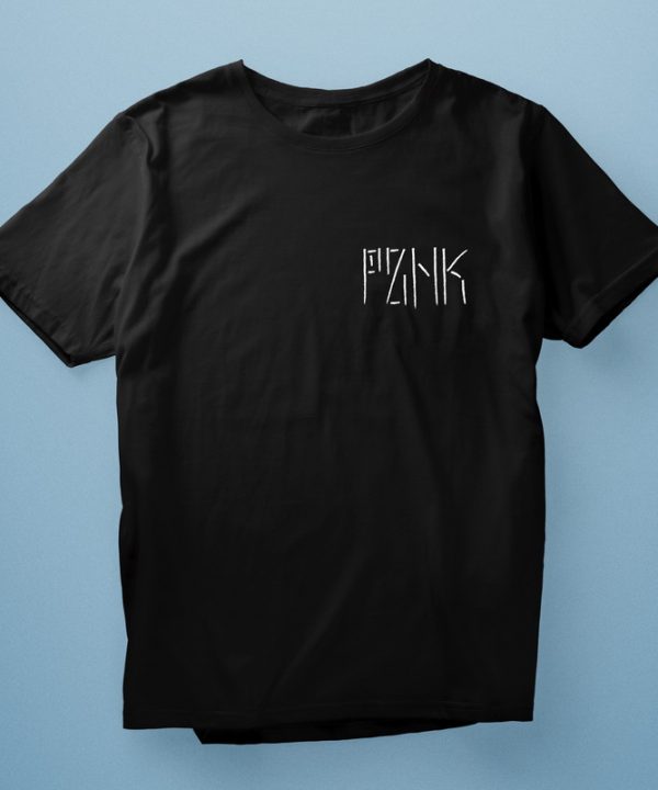 Футболка "PZNK PZNK" лого — фото 2