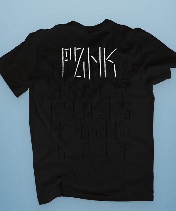 Футболка "PZNK PZNK"
