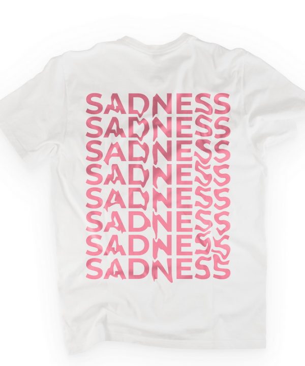 Футболка "Sadness"