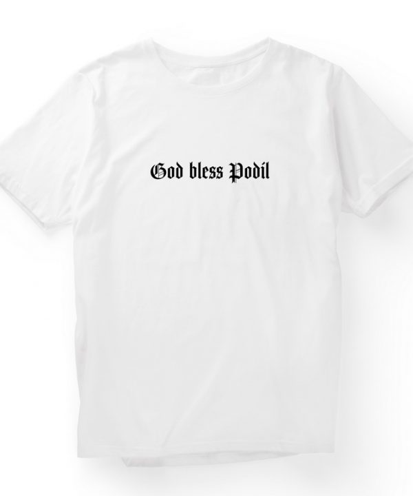 Футболка "God bless Podil" — фото 2