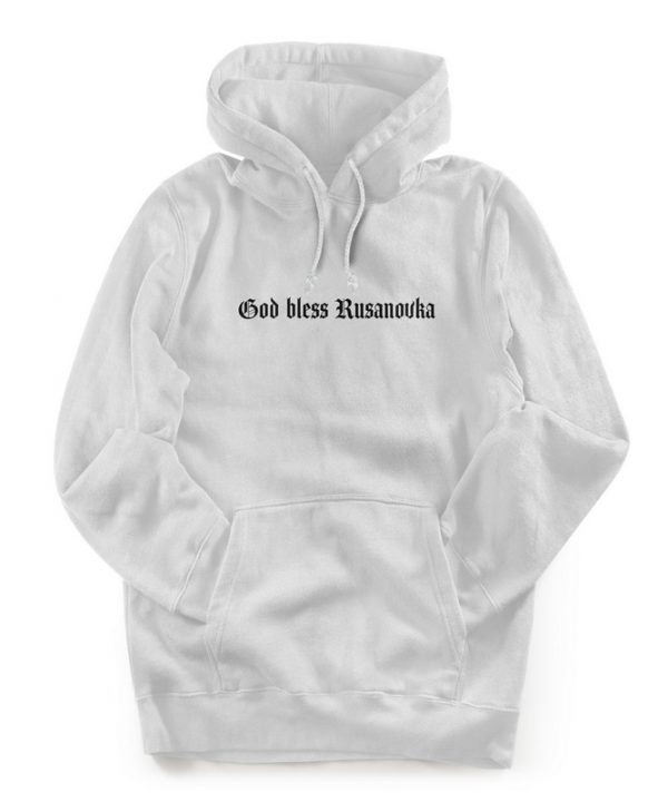 Худі "God bless Rusanovka" — фото 2