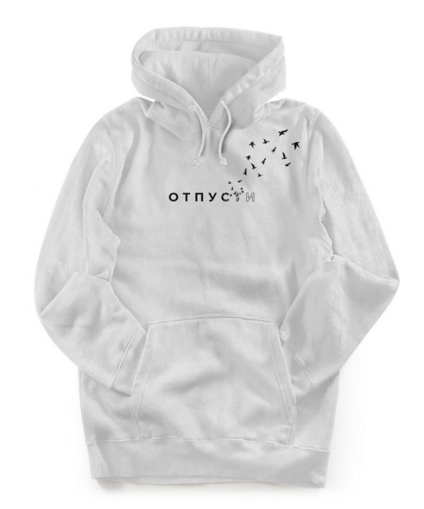 Худі "Отпусти" — фото 2