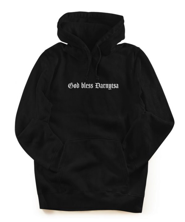 Худі "God bless Darnytsa"