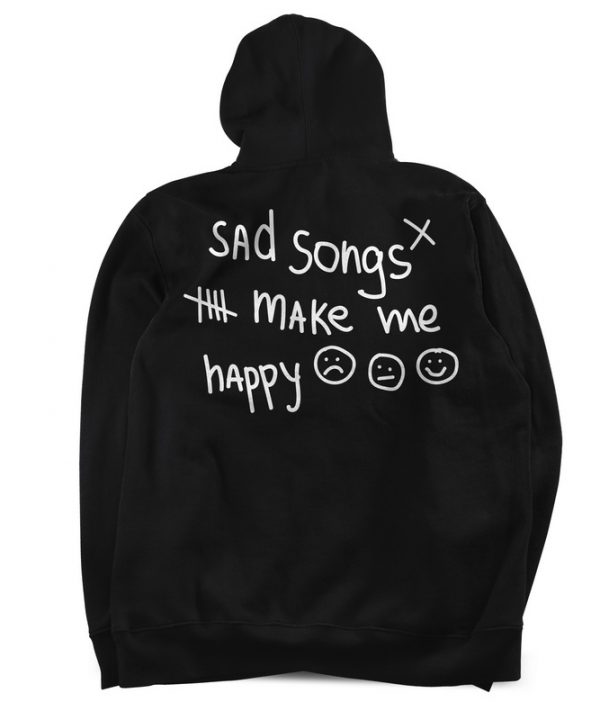 Худі "Sad songs"