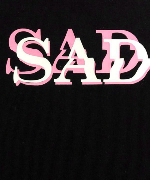 Футболка "SAD" — фото 2
