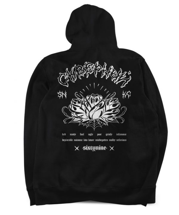 Худі "Скверный"