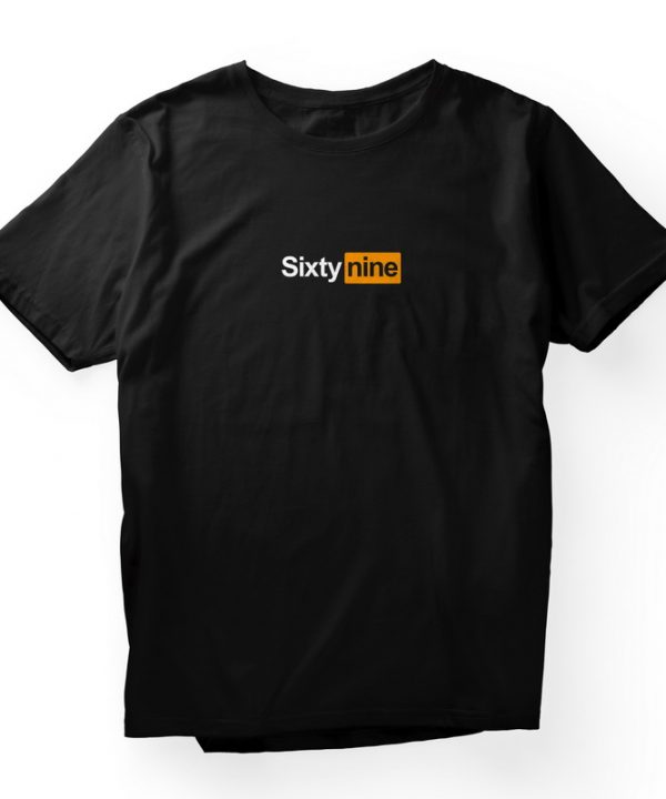Футболка "Sixtynine hub"