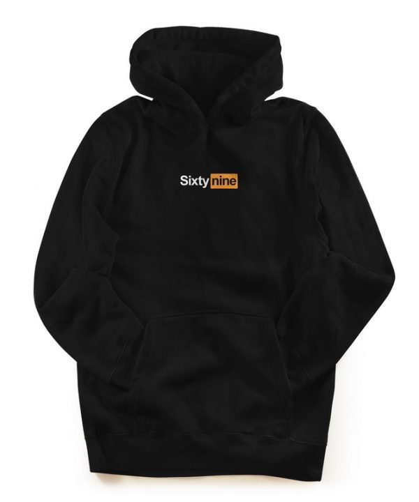 Худі "Sixtynine hub"