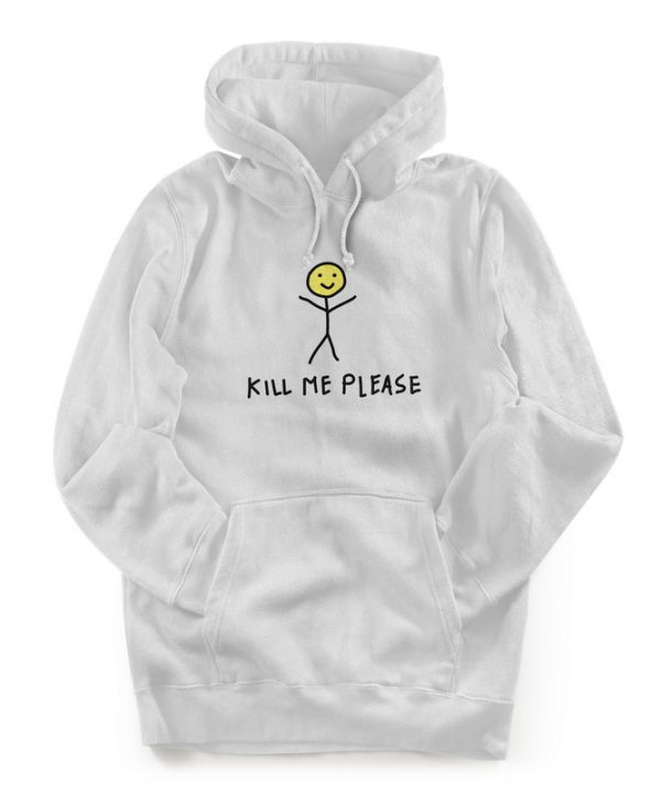 Худі "Kill me please"