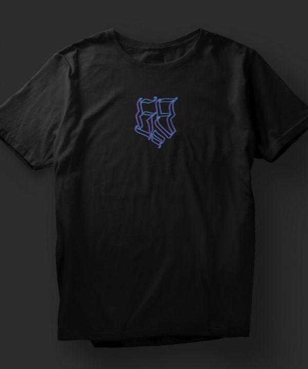 Футболка "Sixtynine Glitch"
