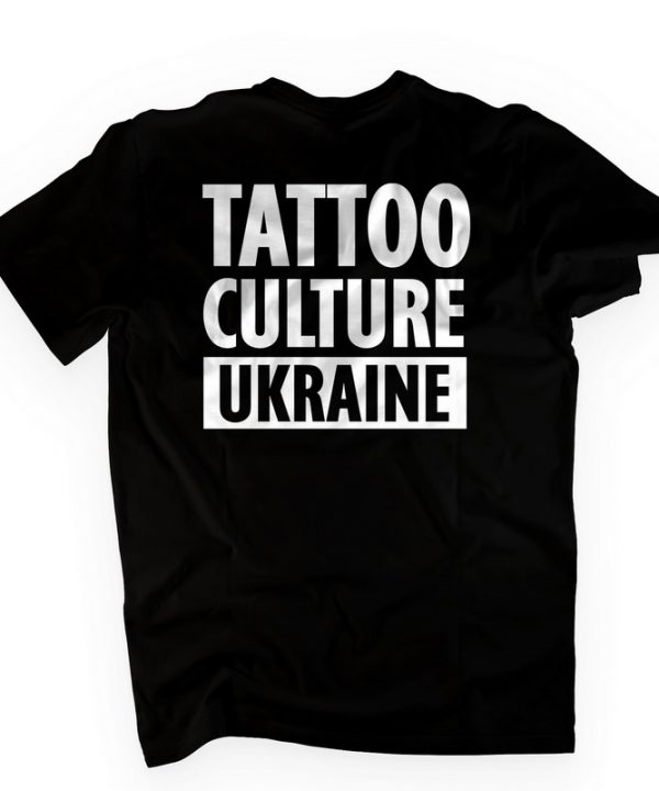 Футболка "Tattoo Culture UA v5"