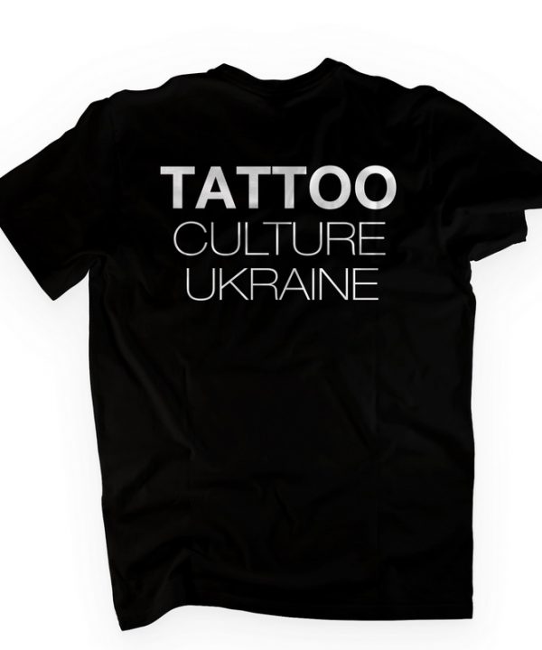 Футболка "Tattoo Culture UA v6"