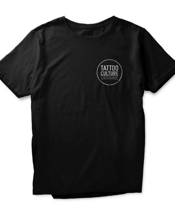 Футболка "Tattoo Culture UA Logo"