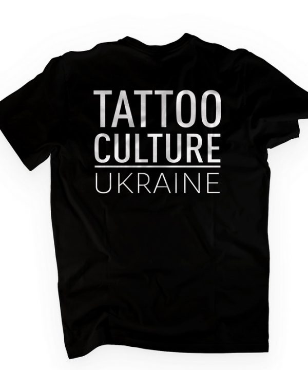 Футболка "Tattoo Culture UA v7"