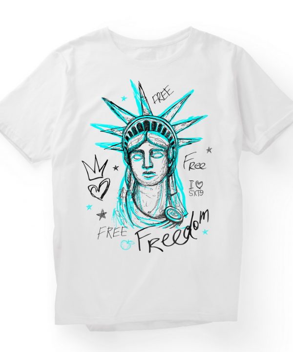 Футболка "Freedom"