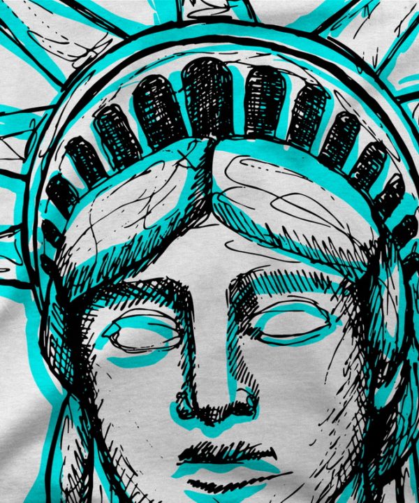 Футболка "Freedom" — фото 2