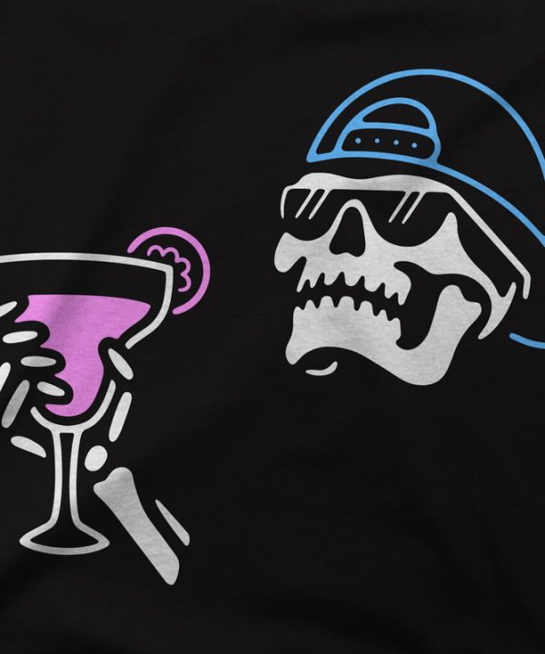 Футболка "Cocktail party" — фото 2