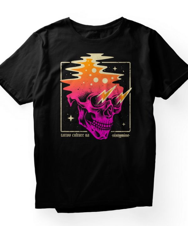Футболка "Distortion Tattoo Culture UA - SXT9"