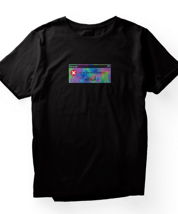 Футболка "Fatal Error"
