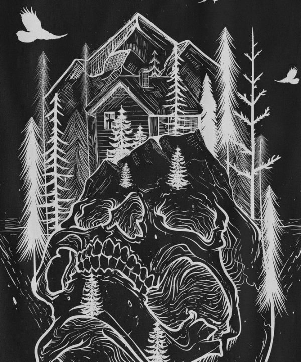 Футболка "The camp" — фото 2