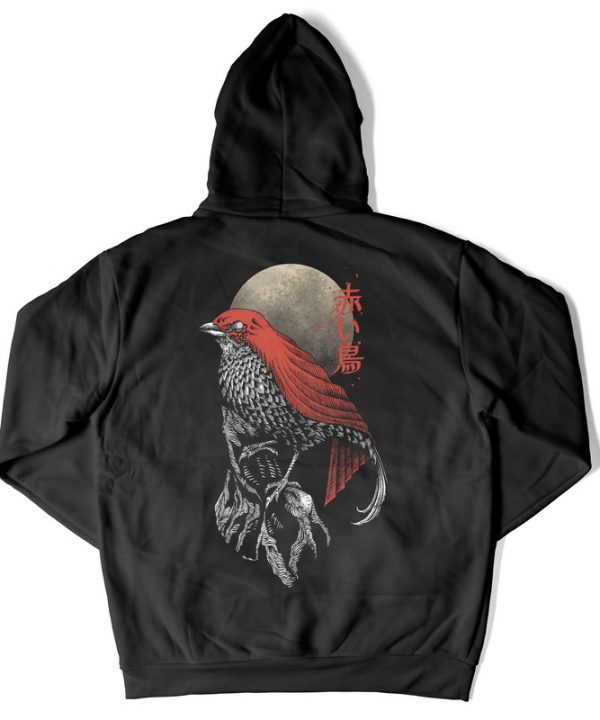 Худі "Red bird"