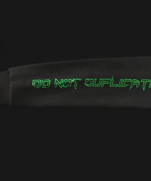 Лонгслів "Sixtynine Green Holo" — фото 2