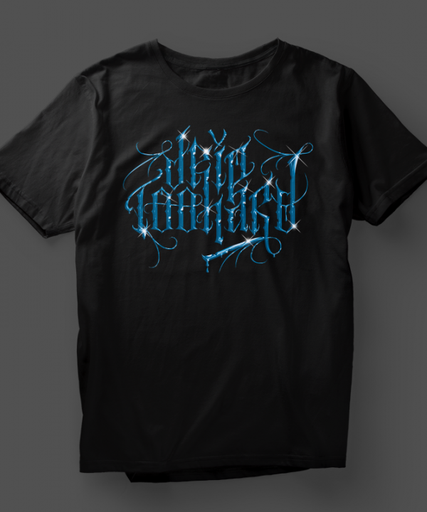 Футболка "Drip too hard"