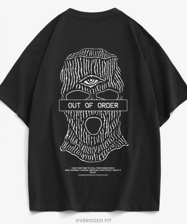 Футболка "Out of order"