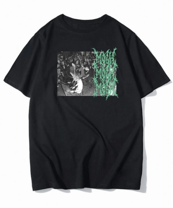 Футболка "Mosh"