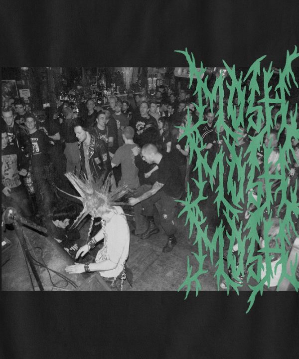 Футболка "Mosh" — фото 2
