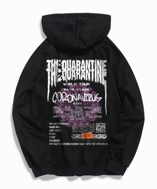 Худі "The Quarantine"