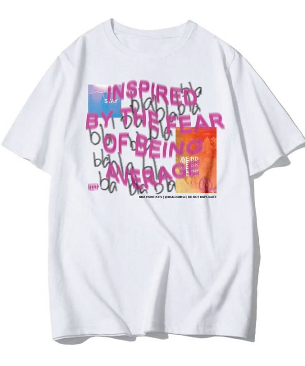 Футболка "Inspired by xxx" — фото 2