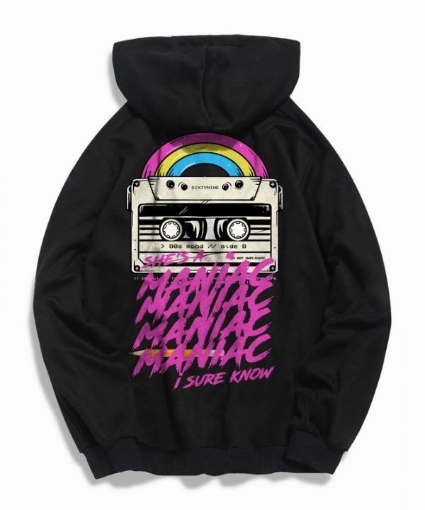 Худі "80s Mood"