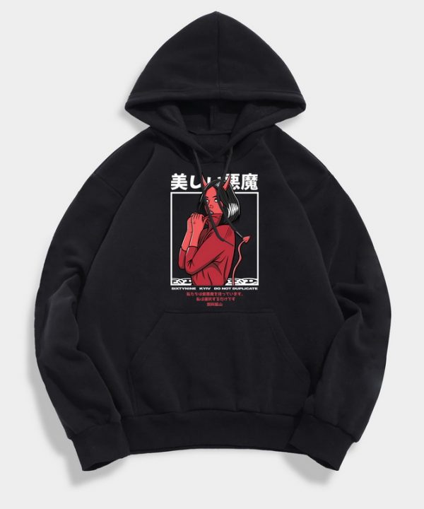 Худі "El Diablo"