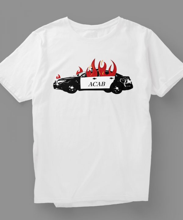 Футболка "Cops"
