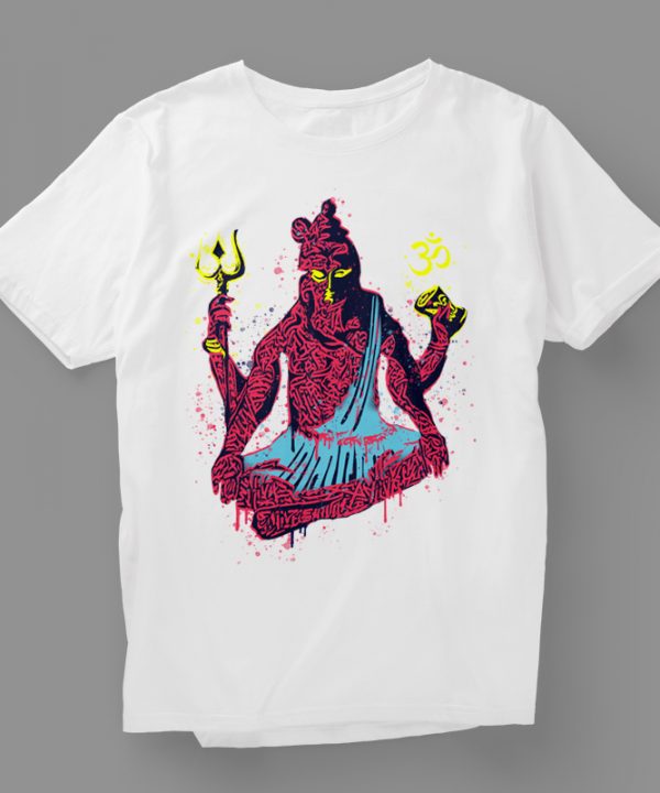 Футболка "Shiva"