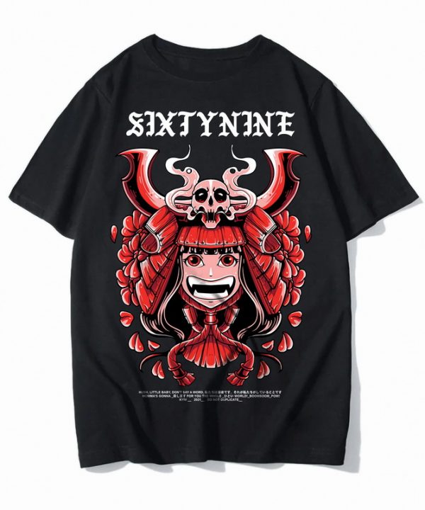 Футболка "Banzai"