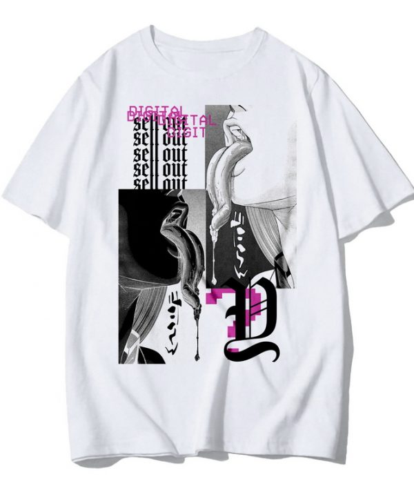 Футболка "sell out"